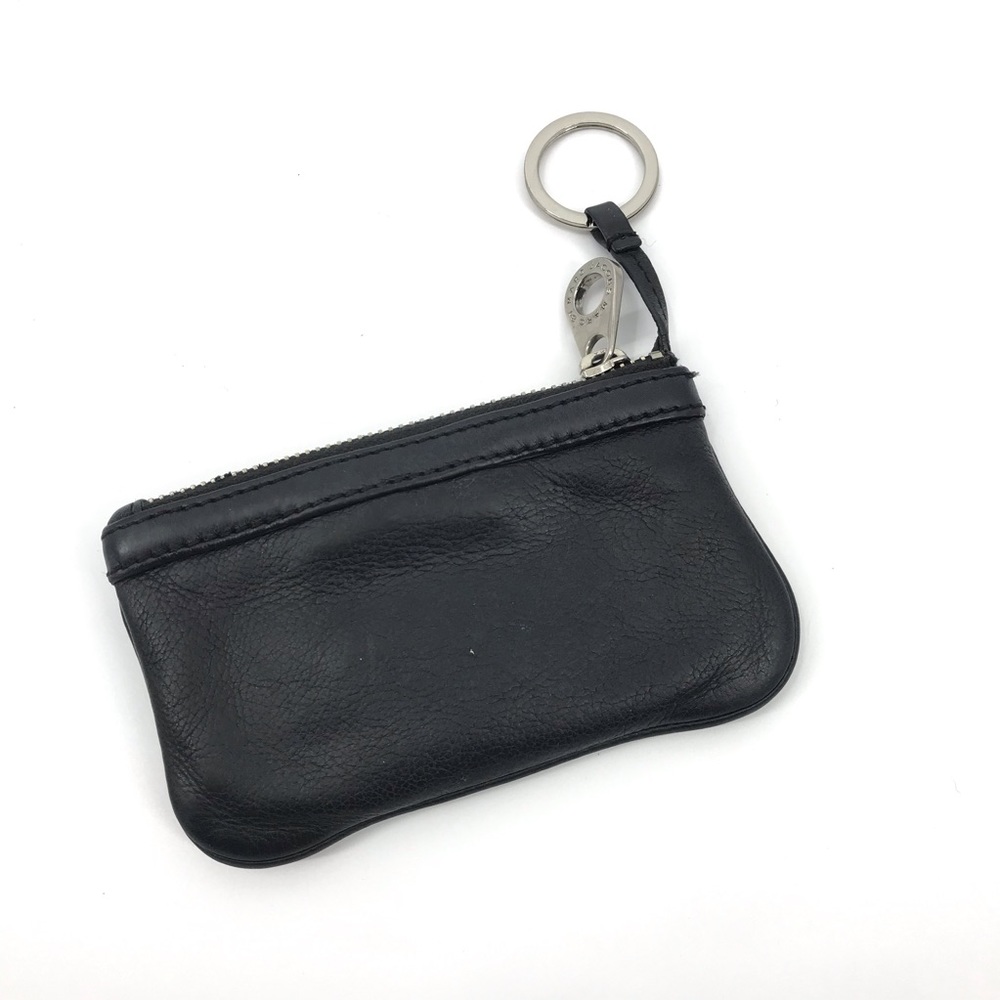 Marc by Marc Jacobs Wallet Coin Purse Key Fob Bag - Picture 2 of 4